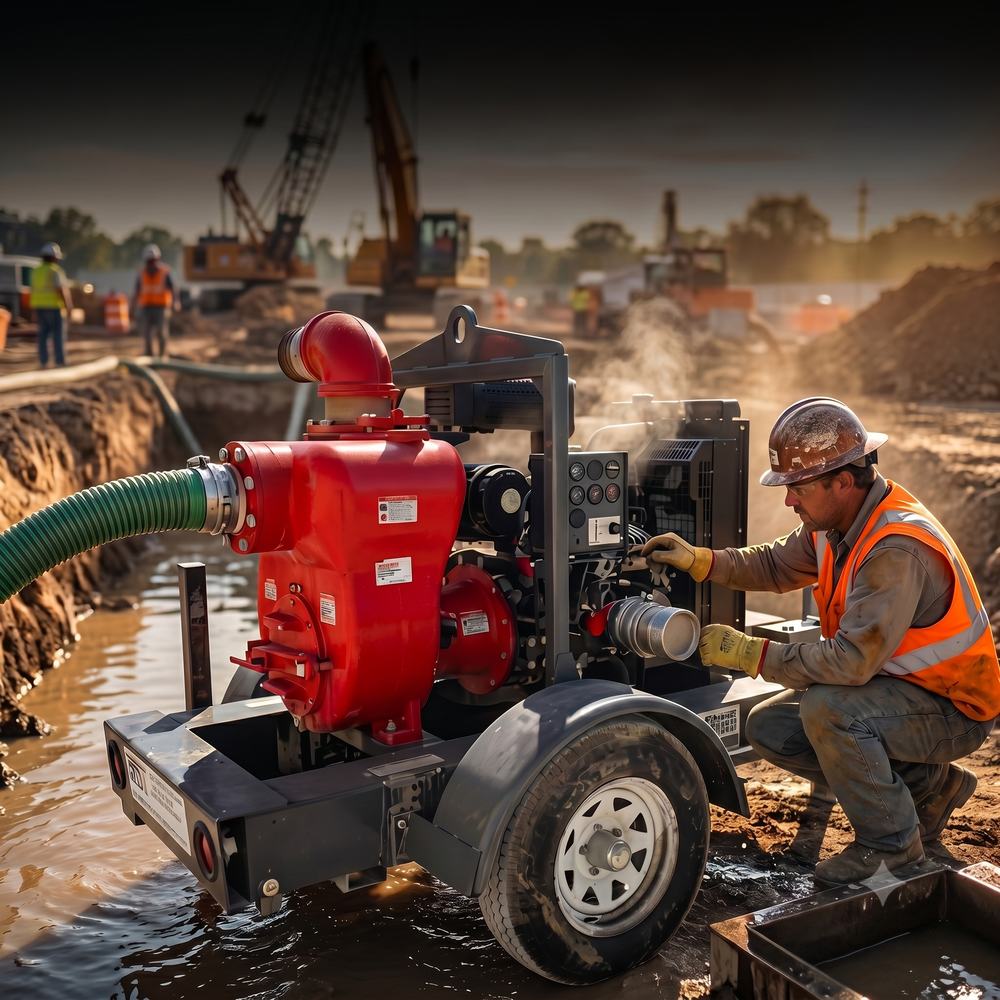 Operaciones ADNR maquinaria ligera