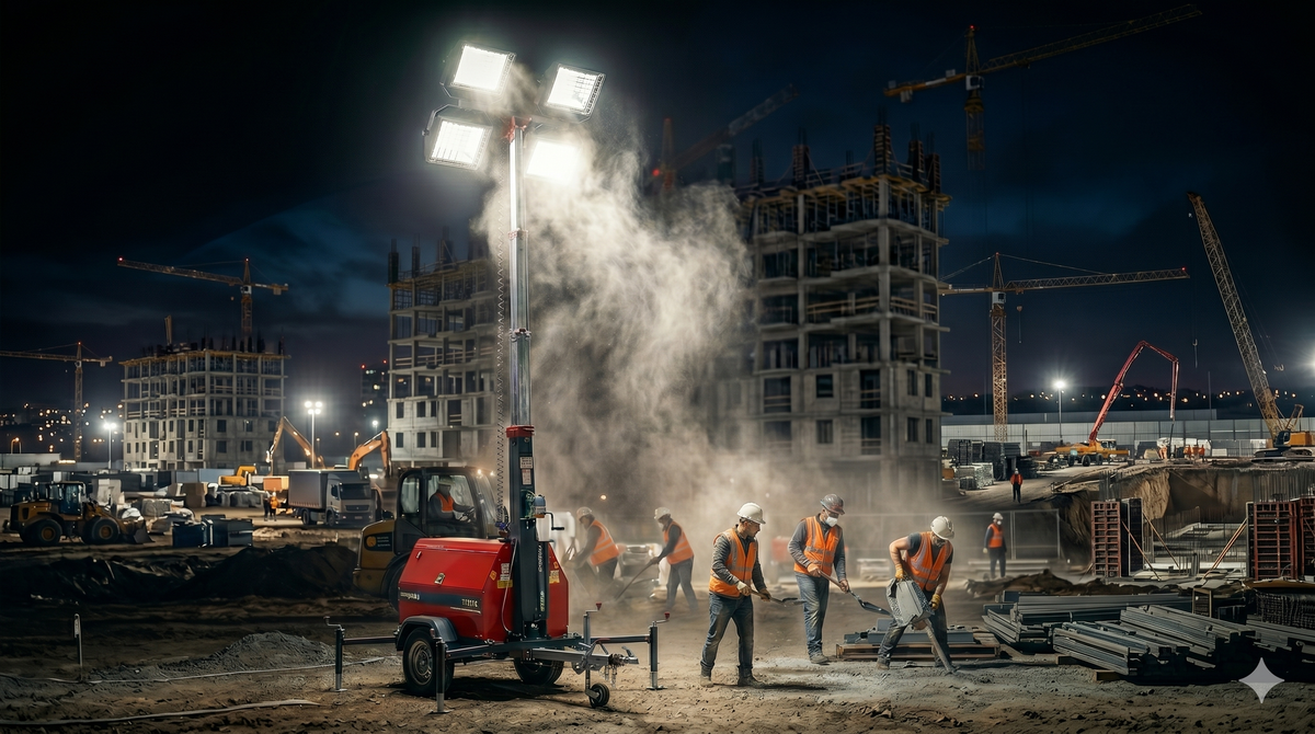 Equipo de construcción en renta ADNR